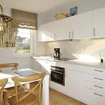 アパート Appartementhaus Eichsfeldia 5 Ostseebad Kühlungsborn