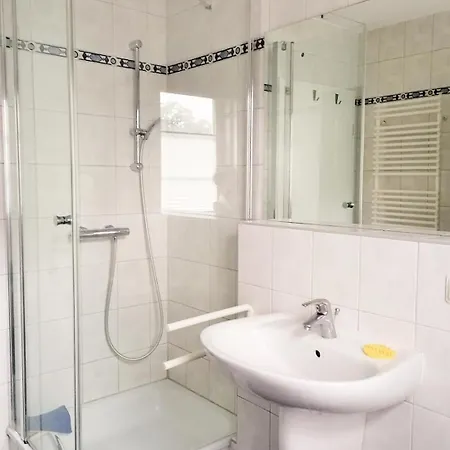 Appartementhaus Eichsfeldia 5 Апартаменты *