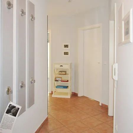 Appartementhaus Eichsfeldia 5 Kuehlungsborn