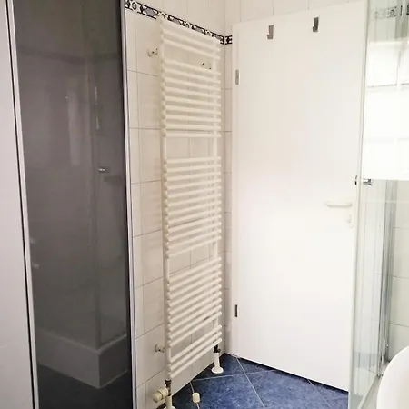 Appartementhaus Eichsfeldia 5 * Kuehlungsborn