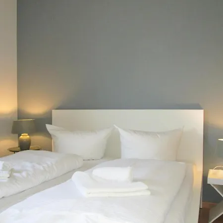 Appartementhaus Eichsfeldia 5 Кюлунгсборн