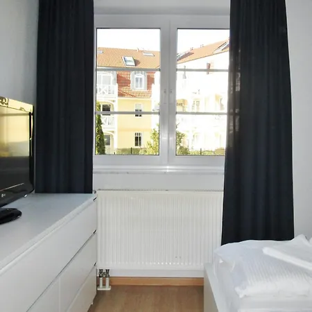 Апартаменты Appartementhaus Eichsfeldia 5