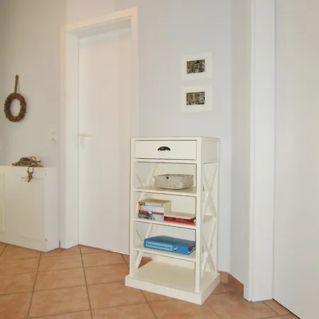 Апартаменты Appartementhaus Eichsfeldia 5