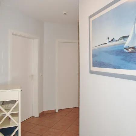 Appartementhaus Eichsfeldia 5 Appartement Ostseebad Kühlungsborn