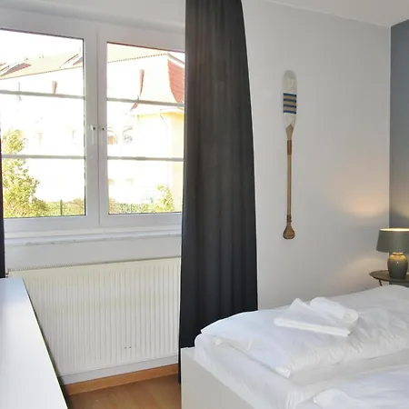 Appartementhaus Eichsfeldia 5 Appartement Ostseebad Kühlungsborn