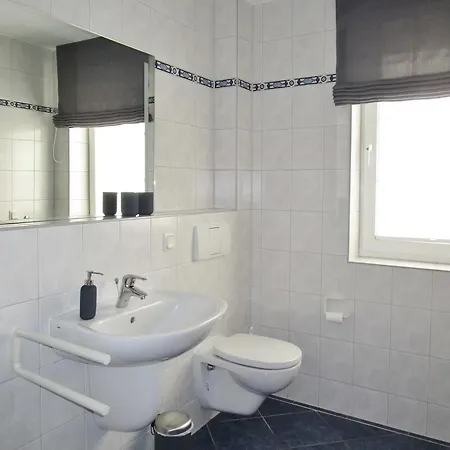 Appartementhaus Eichsfeldia 5 Кюлунгсборн