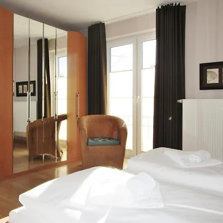 Appartementhaus Eichsfeldia 5 Кюлунгсборн