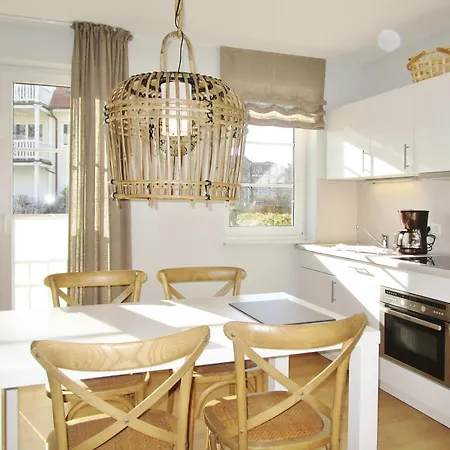 Appartementhaus Eichsfeldia 5 Appartement Ostseebad Kühlungsborn