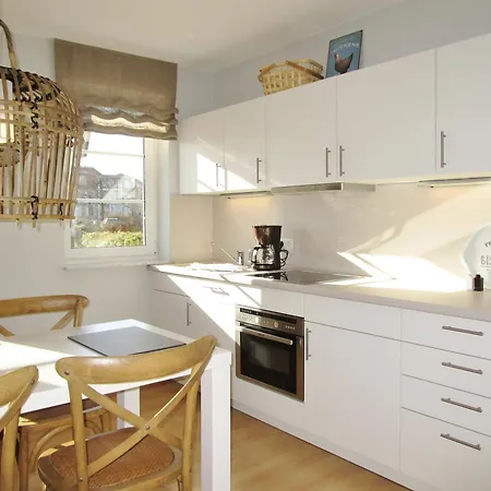 Appartement Appartementhaus Eichsfeldia 5 Ostseebad Kühlungsborn