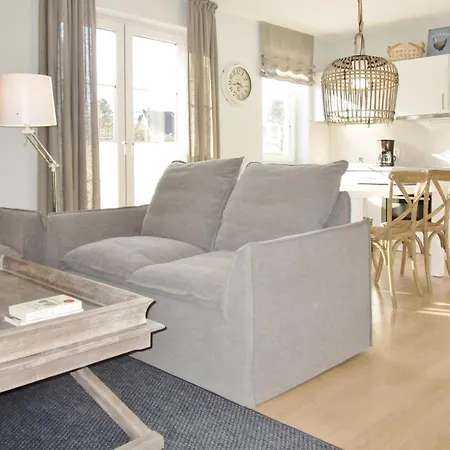 Appartementhaus Eichsfeldia 5 Апартаменты