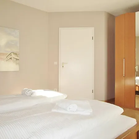 Appartementhaus Eichsfeldia 5 Appartement Ostseebad Kühlungsborn