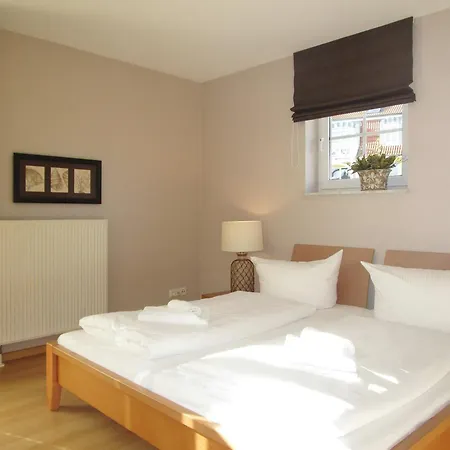 Appartementhaus Eichsfeldia 5 Апартаменты