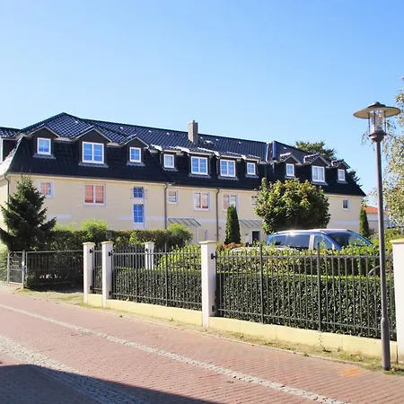 Appartementhaus Eichsfeldia 5